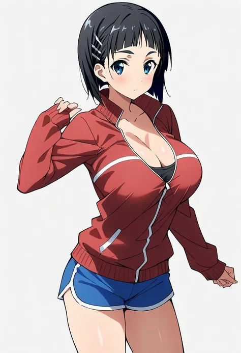 Suguha Kirigaya (5 Skin) (SAO) v2 [ALL XL] by UOC