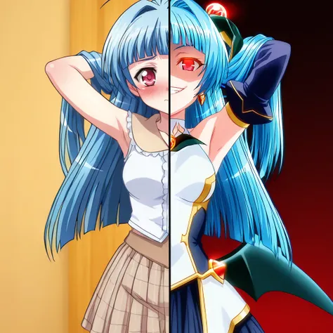 Emille Honjou - 魔法少女えれな (Mahou Shoujo Elena)