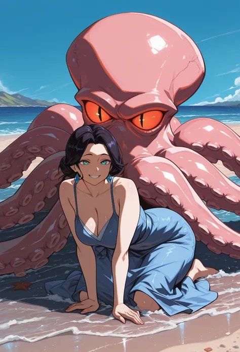 Tentacle Fest Flux v1.0