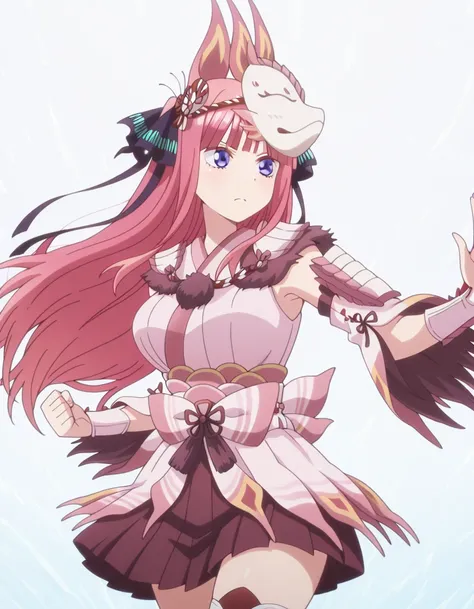 Mizutsune Armor (タマミツネ装備) - Clothing