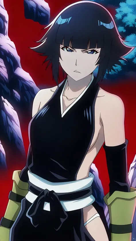 Soifon TYBW illustrious
