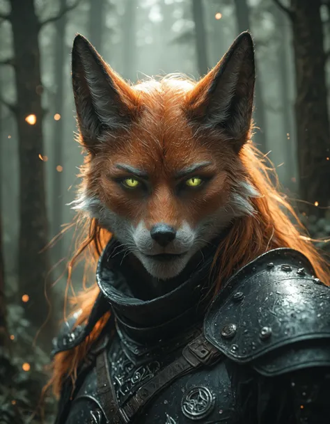Beauty In Evil - By HailoKnight