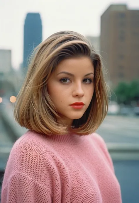 Monica Sweetheart - SDXL & Pony