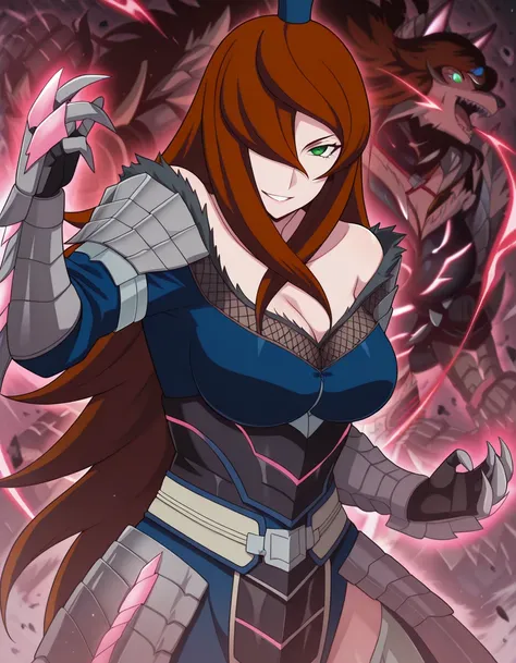 Stygian Zinogre Armor - Clothing