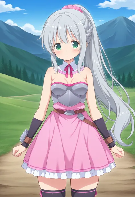 Ciella Lanciel (Lala and the Bizarre Dungeon/ララと奇妙なダンジョン)
