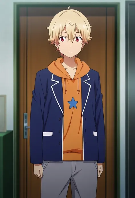 Subaru Uchimaki | Kono Bijutsu-bu ni wa Mondai ga Aru! / This Art Club Has a Problem! / Konobi