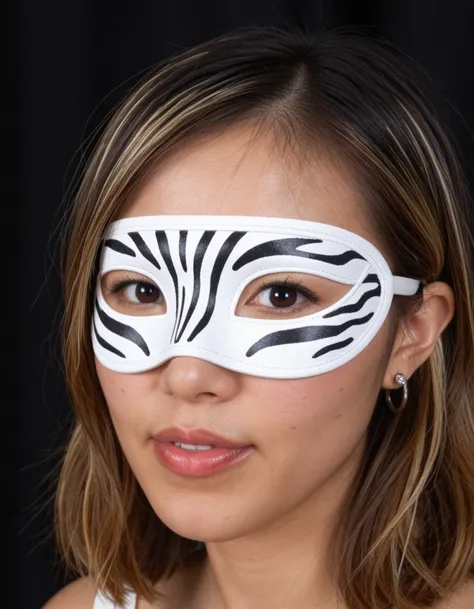 Covert Eyes Saki Masks