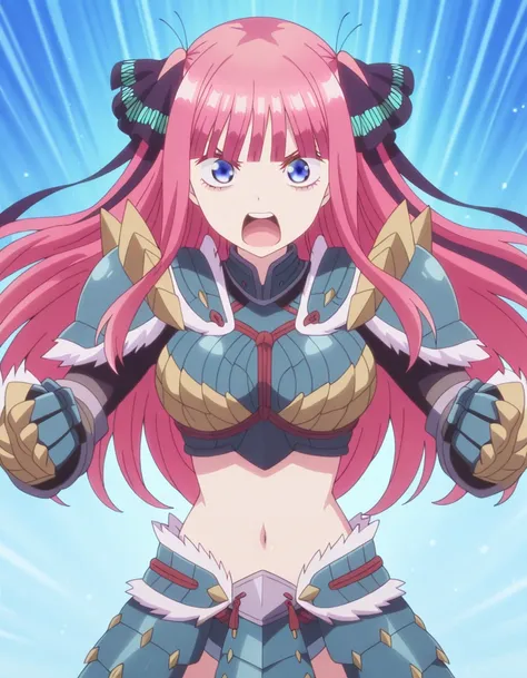 Zinogre Armor (ジンオウ装備) - Clothing