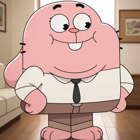 Richard Watterson (The Amazing World Of Gumball)