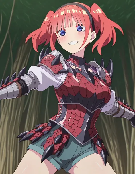 Rathalos Armor (レウス装備) (リオレウス装備) - Clothing