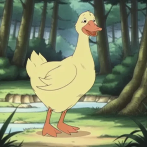 Duck   (little bear)