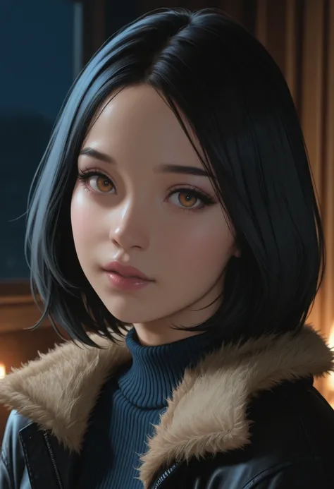 Emily from Until Dawn [IllustriousXL]