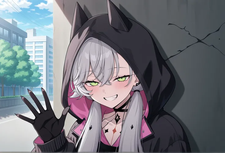 Lilith (Fate Grand Order) XL