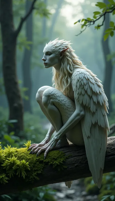 Harpy - Creature Content - FLUX_rel_260420
