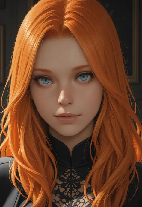 Mary J from Spiderman 2 [IllustriousXL]