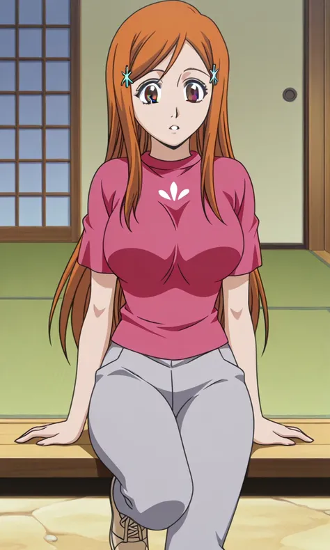 inoue orihime
