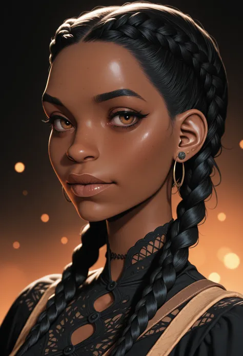 Hazel from South of Midnight [IllustriousXL]