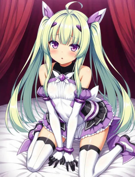Exs-tia flora エクスティア・フローラ XL (Kouyoku Senki Exstia, 光翼戦姫エクスティア)