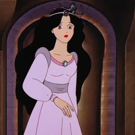 Snow White (Snow White Jet Lag/ Good Times version)