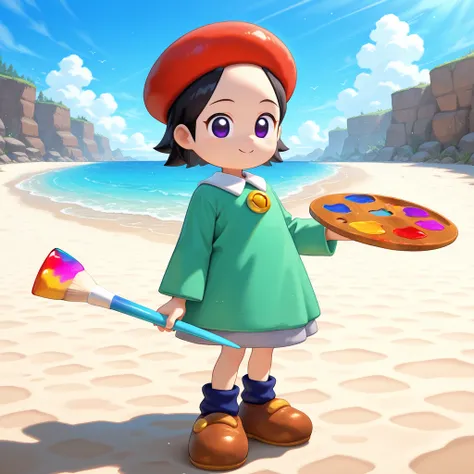 Adeleine (Kirby)