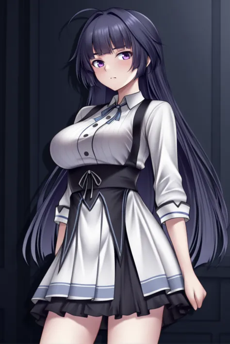 Nebelgeisterjäger / Kana's waitress dress