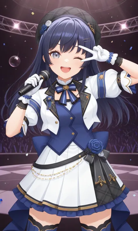 [Illustrious] Ponto Nei(先斗寧) - 2nd outfit - Nijisanji