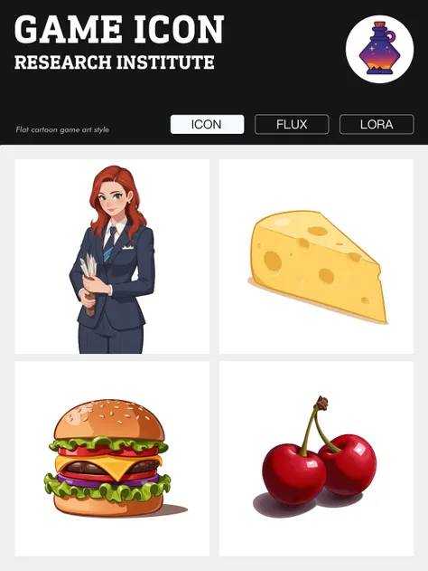 gmic style - Flat cartoonV1