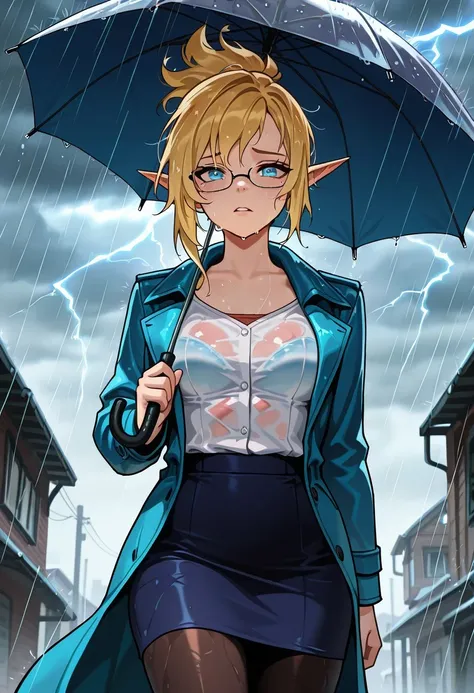 Janna/Forecast Janna skin - League of Legends