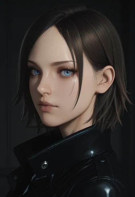 Juli from The Evil Within [IllustriousXL]