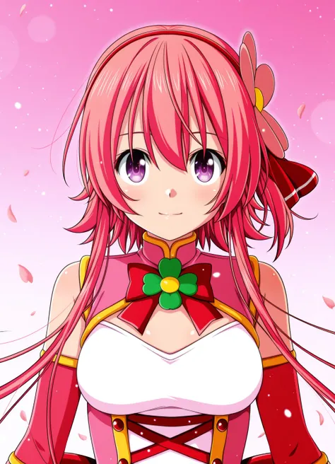 Clover Rose クローバーローゼ [pony+ill]