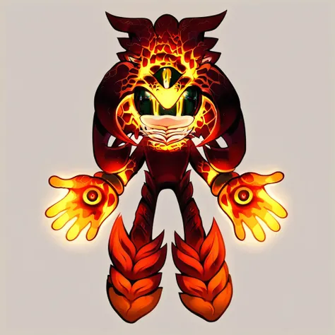 CRYSTAL BLAZE // FIRE SILVER [PONY]