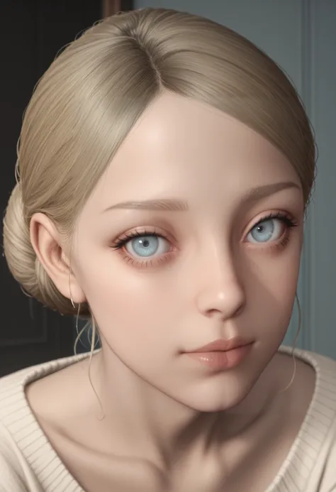 Myra from The Evil Within [IllustriousXL]