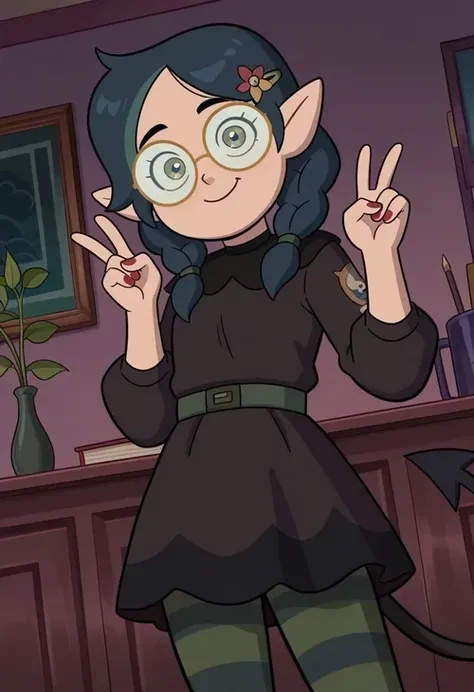 Willow Park - The Owl House