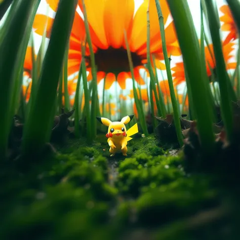 MEGA TINY WORLD BACKGROUND BY STX