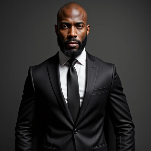 Jacob - Black Man AI Character