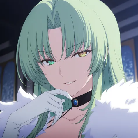 Elletear Lou Nebulis IX /  イリーティア・ルゥ・ネビュリス9世 - Our Last Crusade or the Rise of a New World / キミと僕の最後の戦場、あるいは世界が始まる聖戦 - IllustriousXL