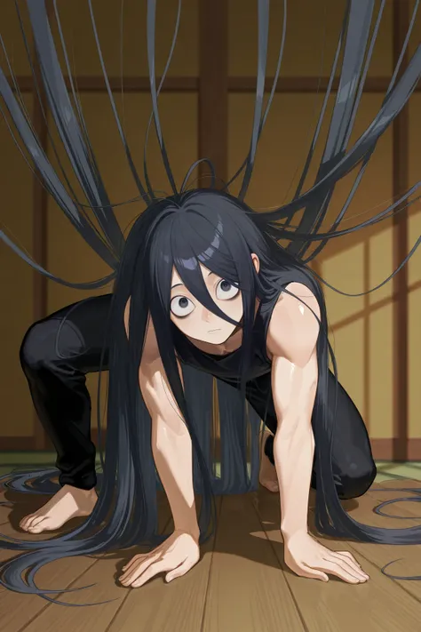 Inaba Ryo - Kengan Ashura - (Illustrious) [Commission]