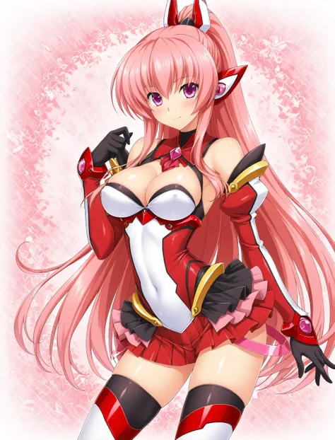 Exs-tia chevalier エクスティア・シュバリエ XL (Kouyoku Senki Exstia, 光翼戦姫エクスティア)