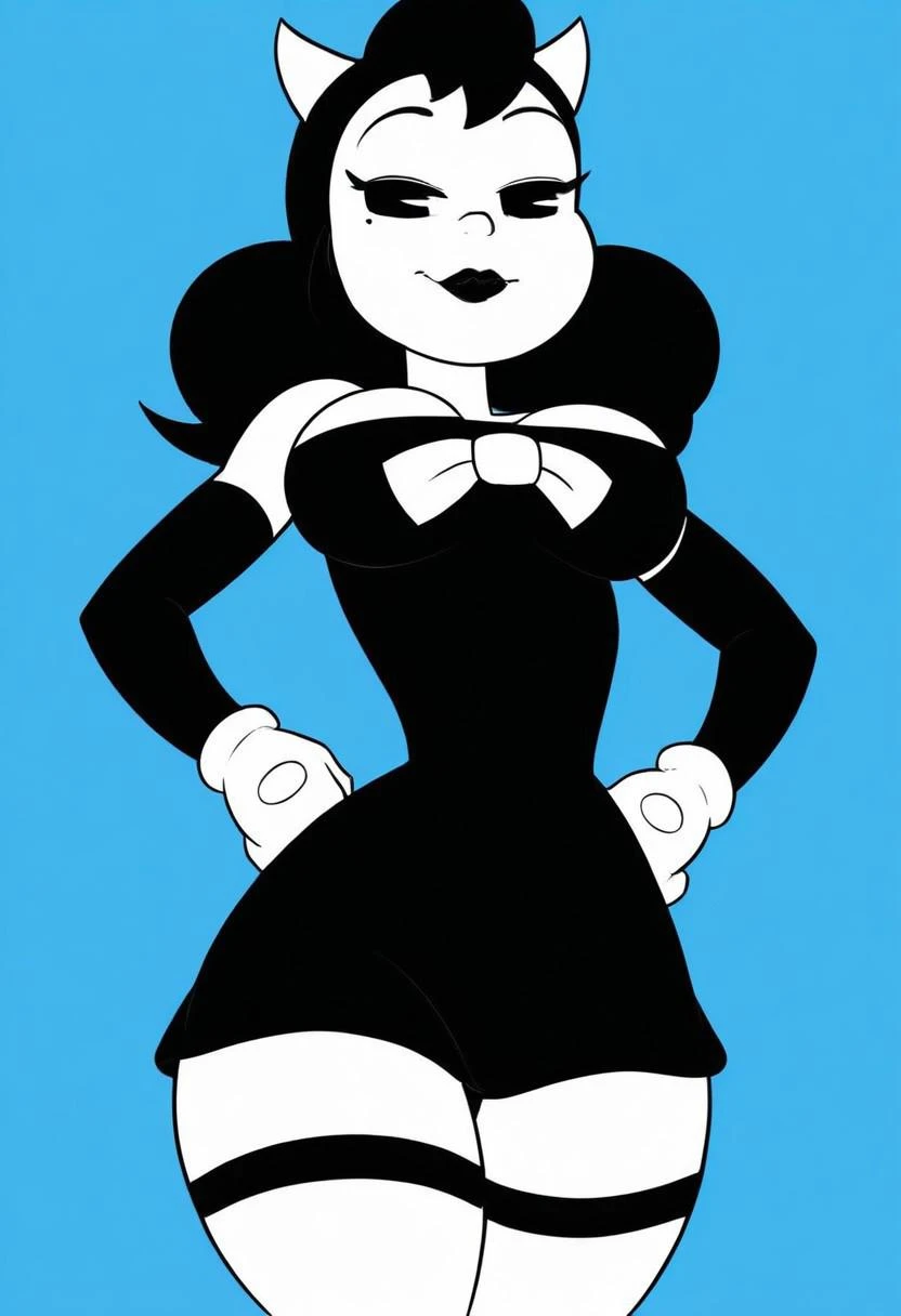 Alice Angel (Cartoon): Illustrious