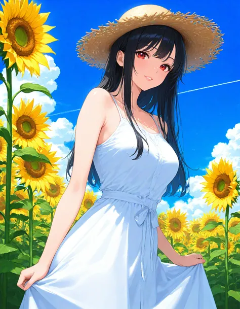 LuminarQMix vPred v6 / NoobAIXL Illustrious-XL Anime Style Merge Model