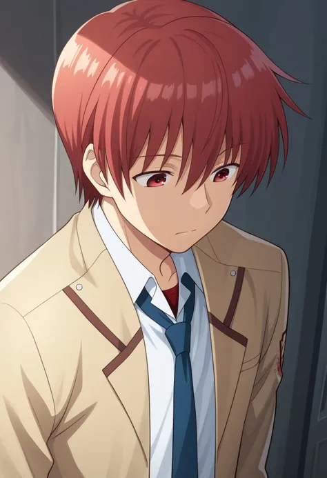 Yuzuru Otonashi - Angel Beats - Pony / ILL