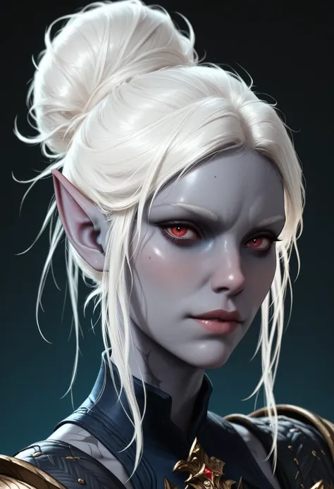 Minthara from Baldur's Gate 3 [IllustriousXL]