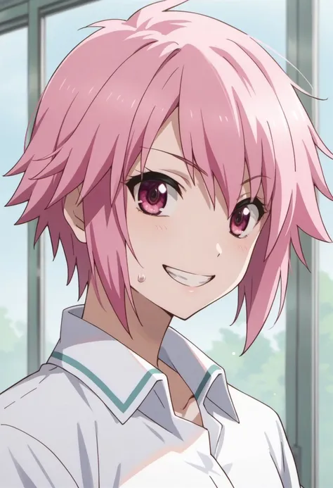 Mizukami Sakura | D-Frag! | ディーふらぐ!