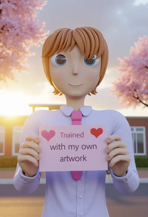 CappyAdams' Senpai (2021)