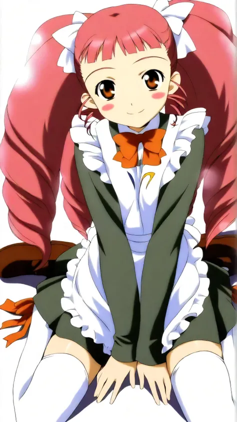 Shiho Huit - 舞-乙HiME Mai-Otome