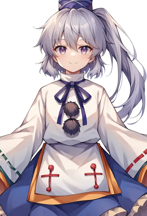 [Touhou Project] Mononobe no Futo [2 Outfits]_rel_260420