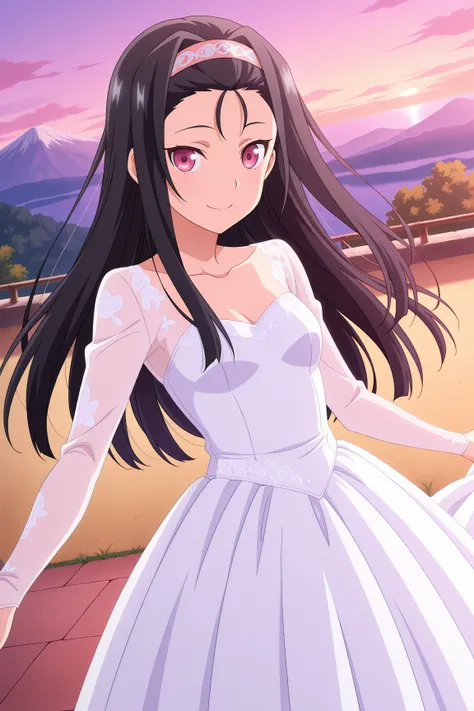 Asaka Mayama "Sasanqua" (Oresuki)