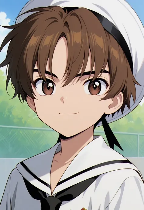 Syaoran Li / Ri Shaoran - Card Captor Sakura (Commission) - Pony / ILL
