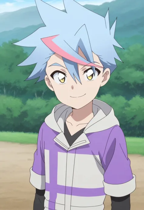 Abuto Usui - Shinkansen Henkei Robo Shinkalion Z - Pony / ILL