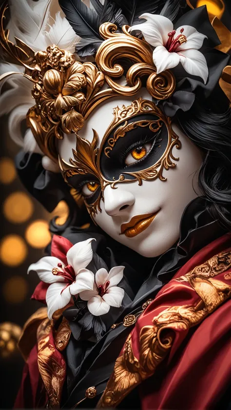 Masquerade & Symbolism